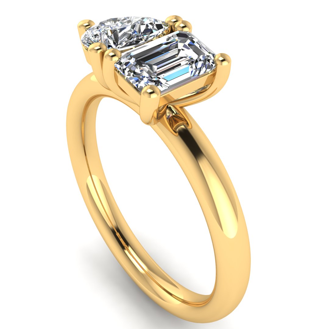 Éloise | Lab Diamond Engagement Ring