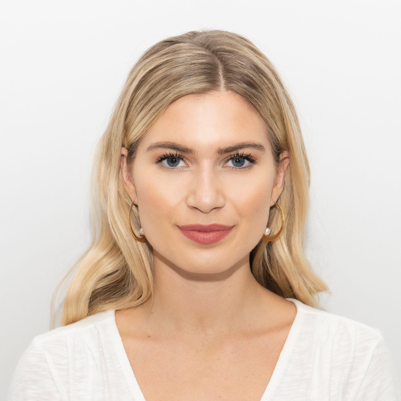 Love At First Sight Hoop Earrings