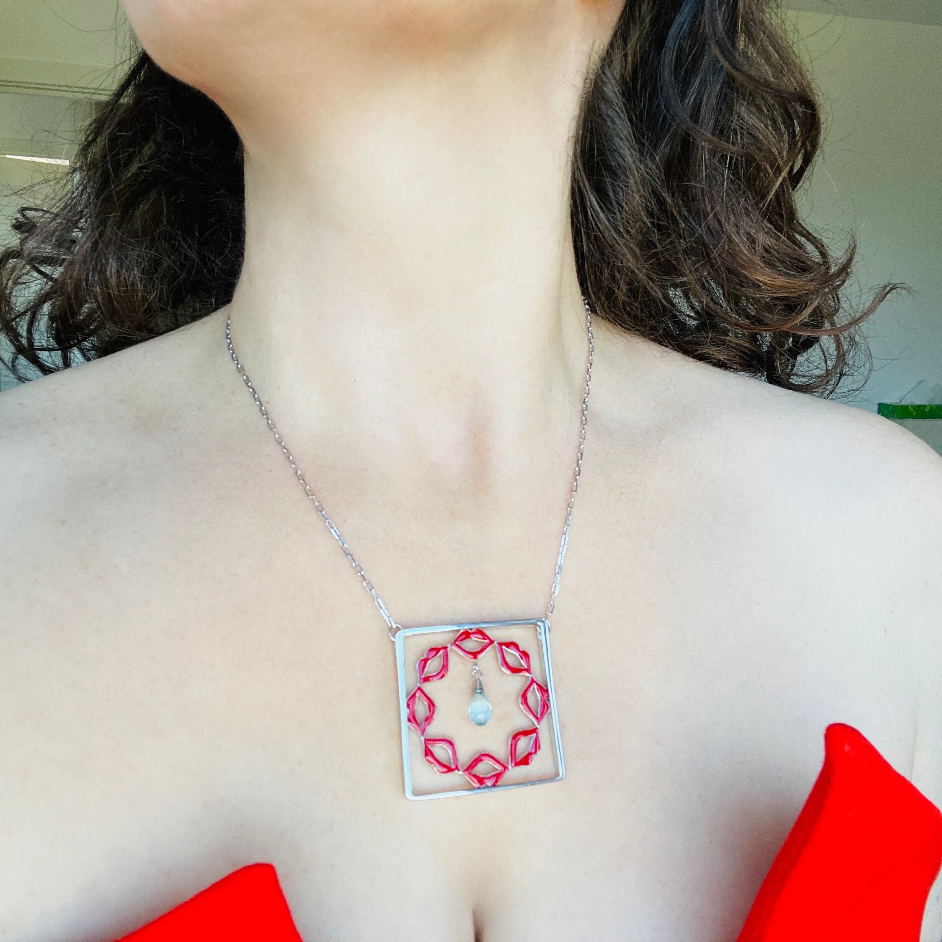 Solitude Necklace