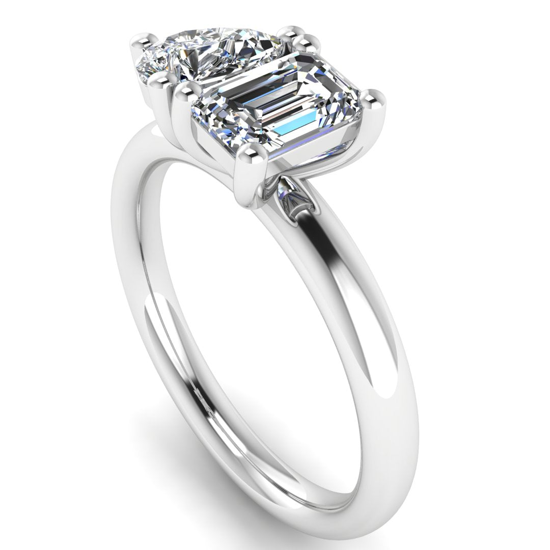 Éloise | Lab Diamond Engagement Ring