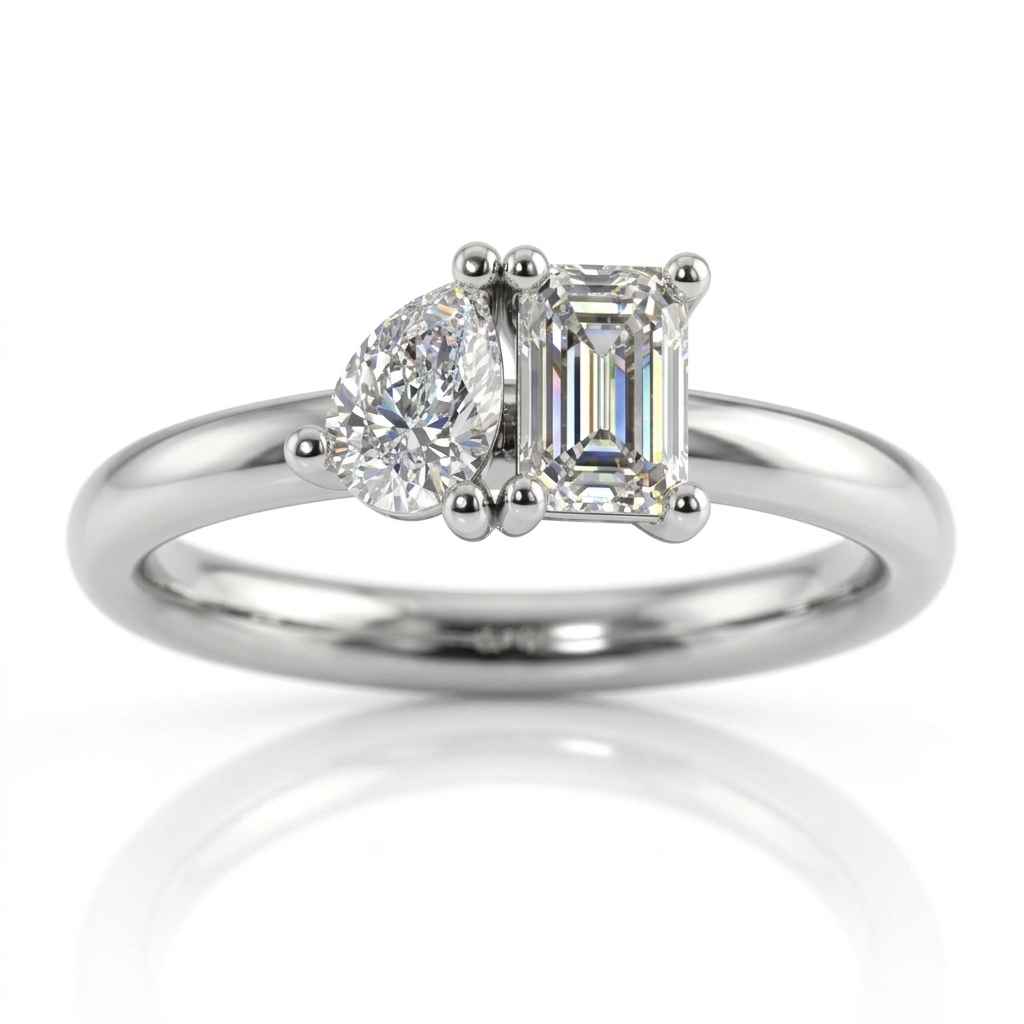 Éloise | Lab Diamond Engagement Ring