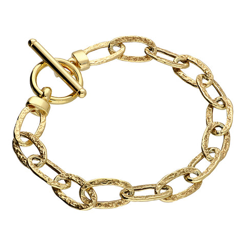 T-Bar Chain Bracelet