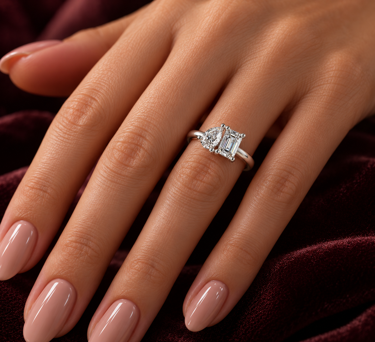 Éloise | Lab Diamond Engagement Ring