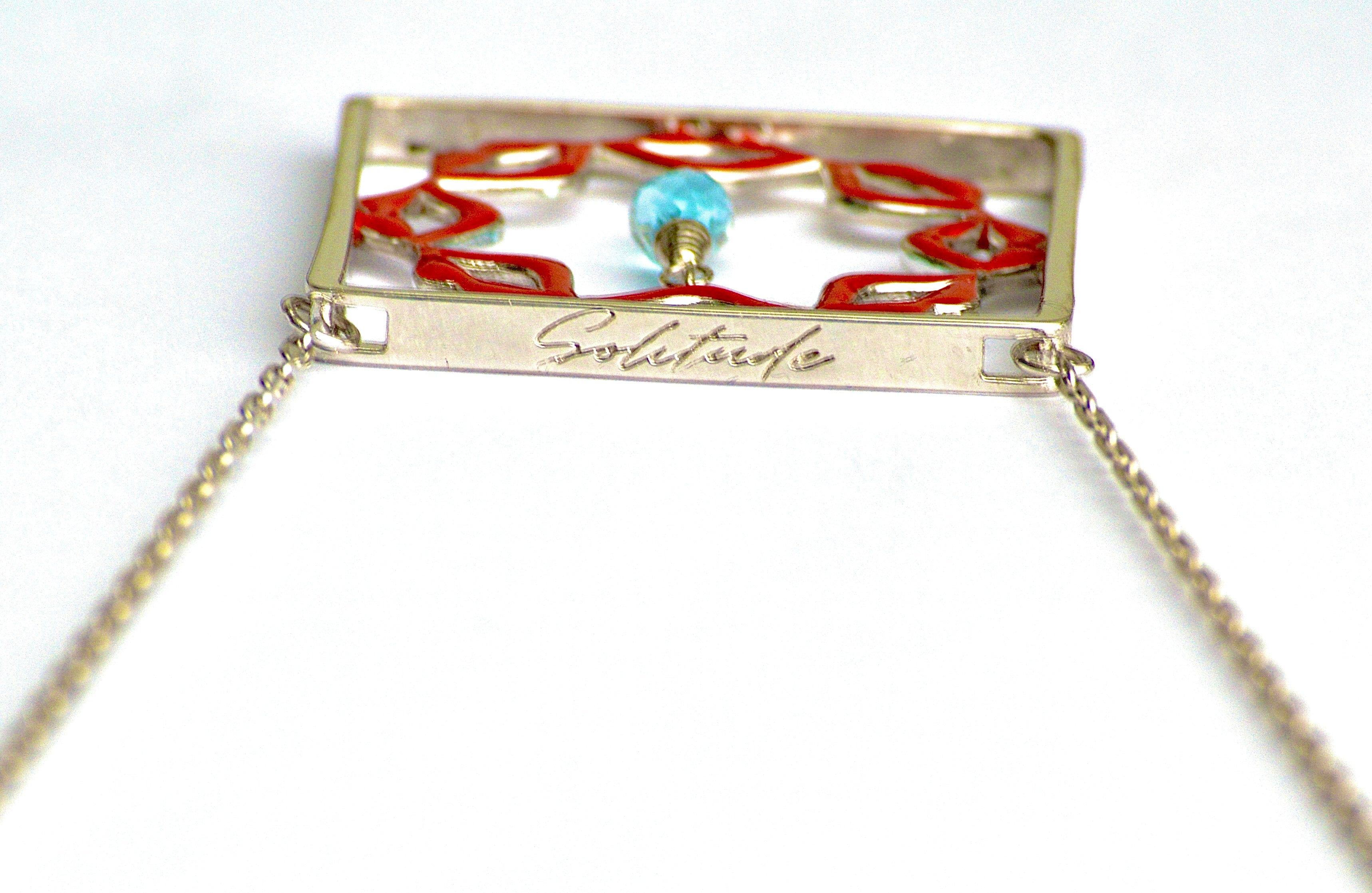 Solitude Necklace