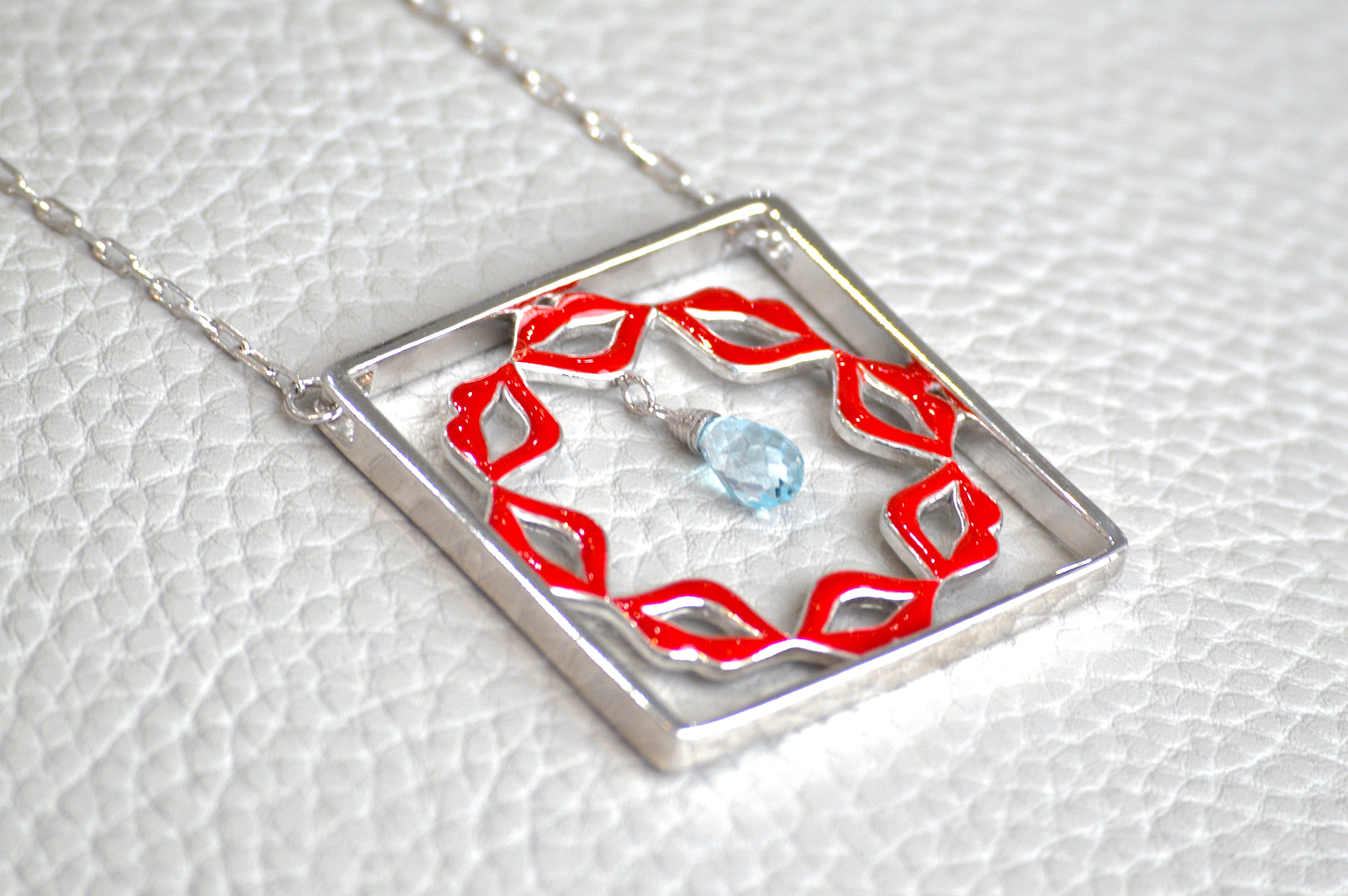 Solitude Necklace